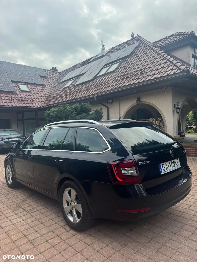 Skoda Octavia - 10