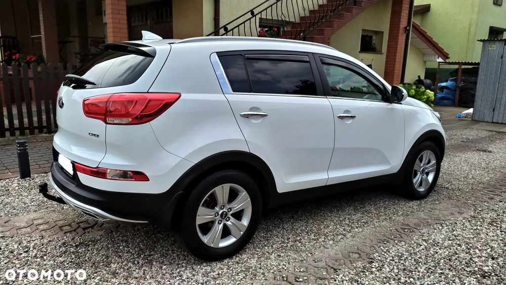 Kia Sportage 1.7 CRDI Business Line L 2WD - 16