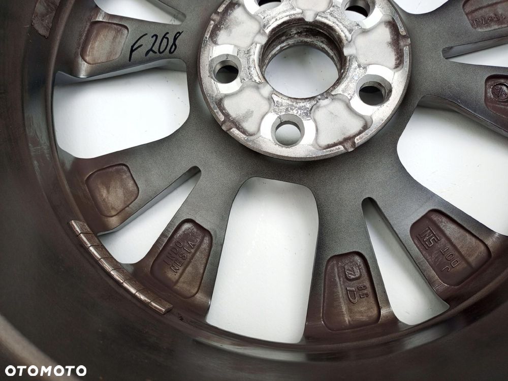 TOYOTA RAV4 V 5 FELGA ALUMINIOWA 7.0" X 18" 5X114.3 ET 35 4261A-0R160 ÷ - 7