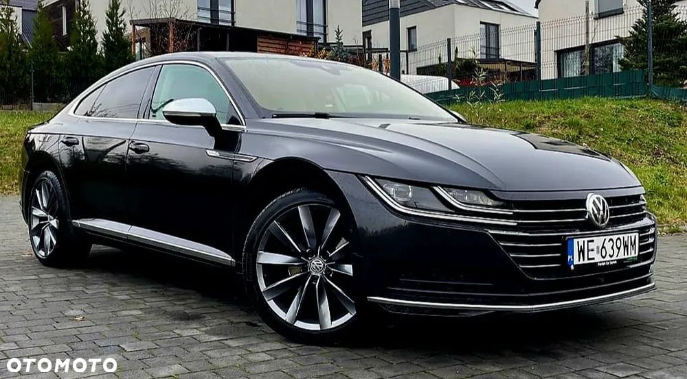 Volkswagen Arteon - 1