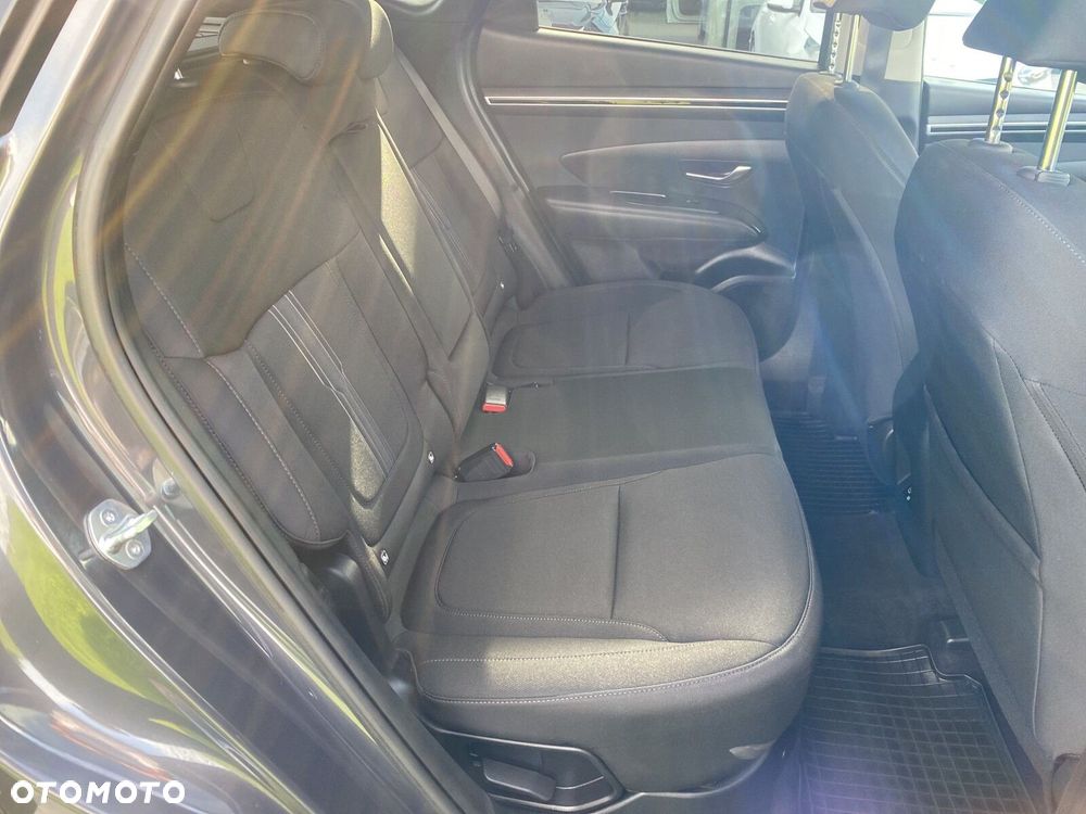 Hyundai Tucson - 15