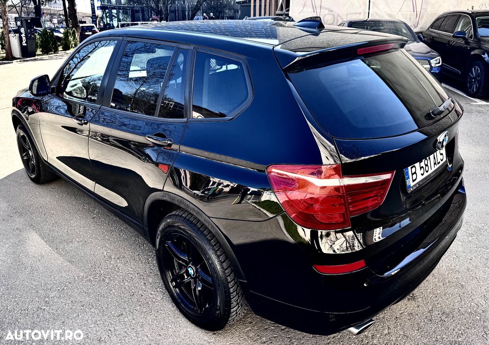 BMW X3 xDrive20d Aut. xLine - 5