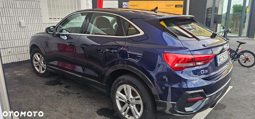 Audi Q3 35 TFSI S tronic - 1