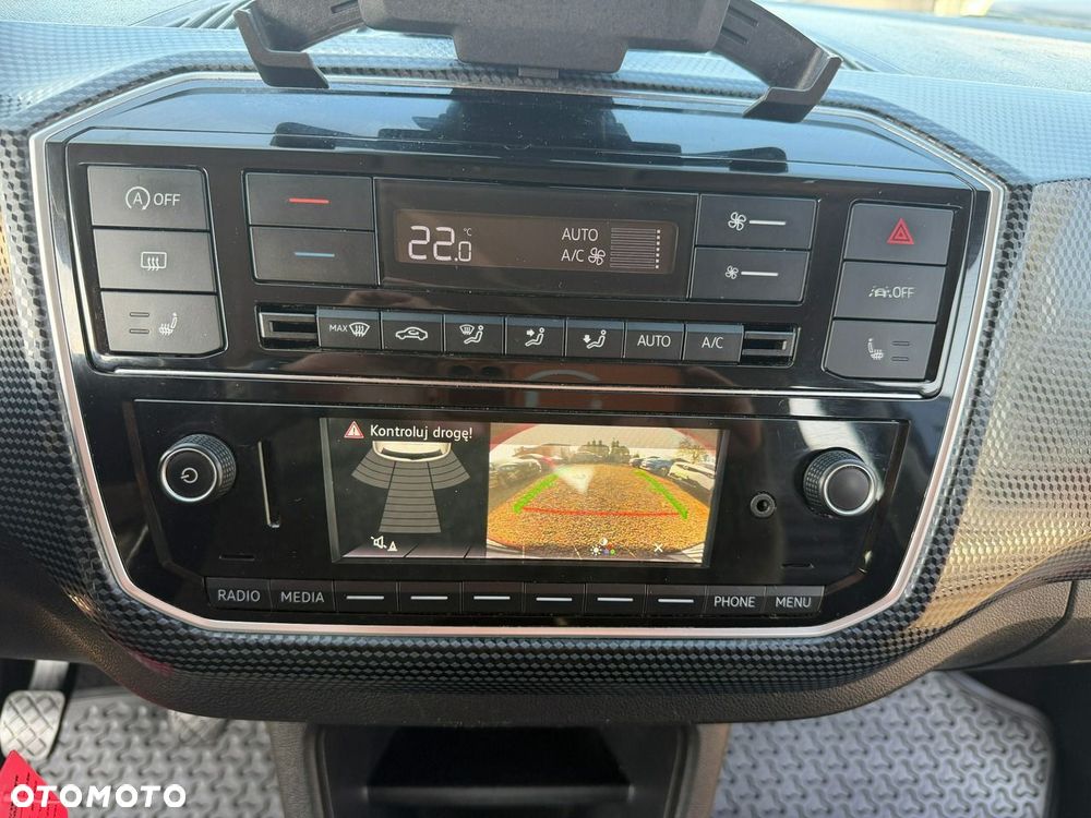 Volkswagen up! 2020