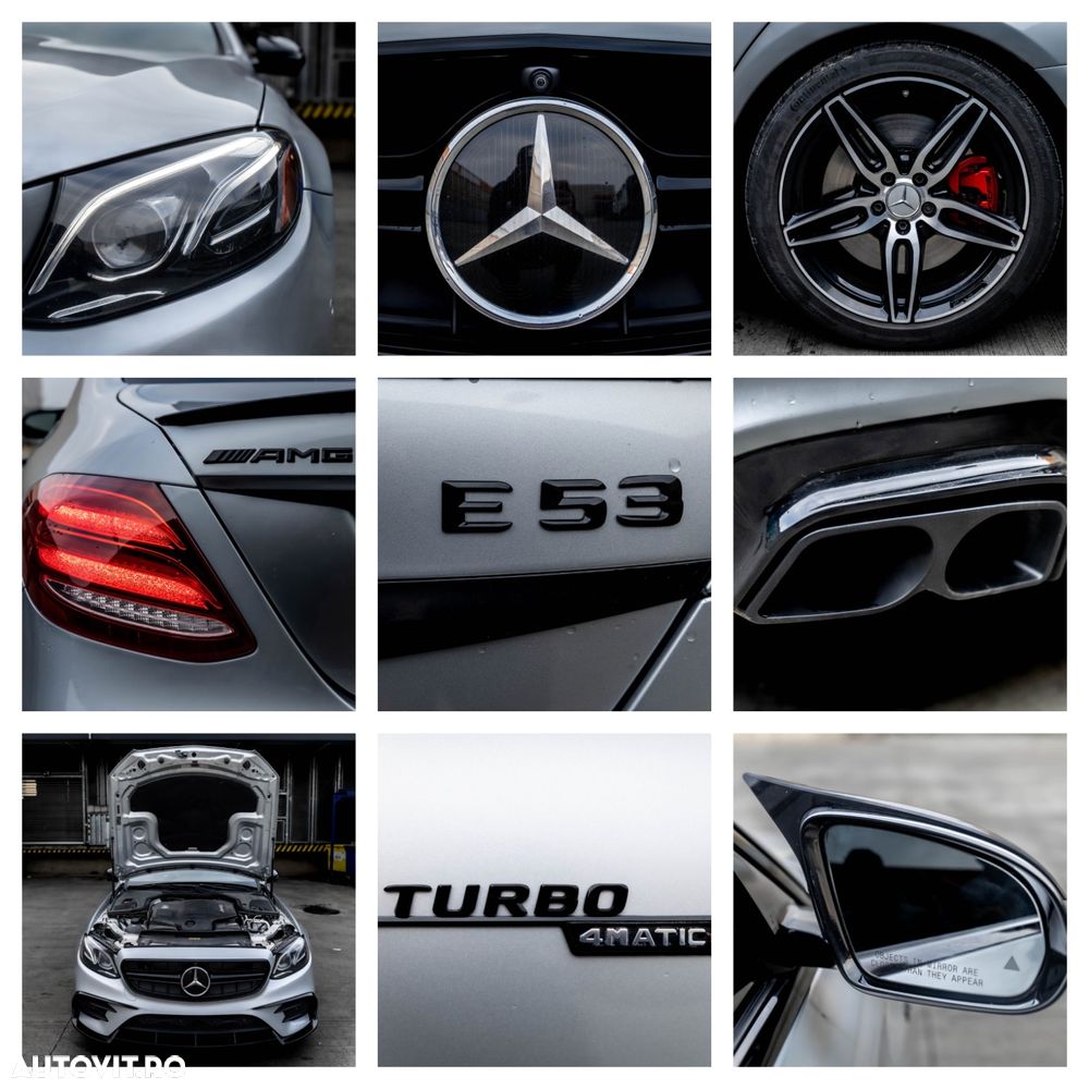 Mercedes-Benz E 53 AMG - 5