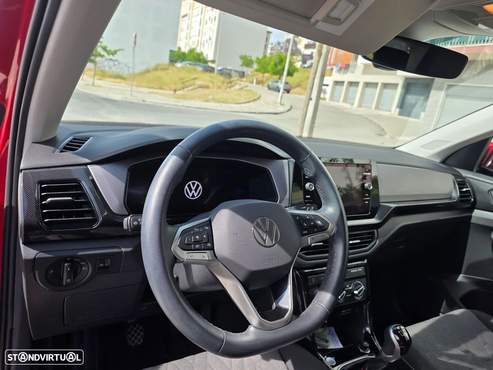 VW T-Cross 1.0 TSI Urban - 9