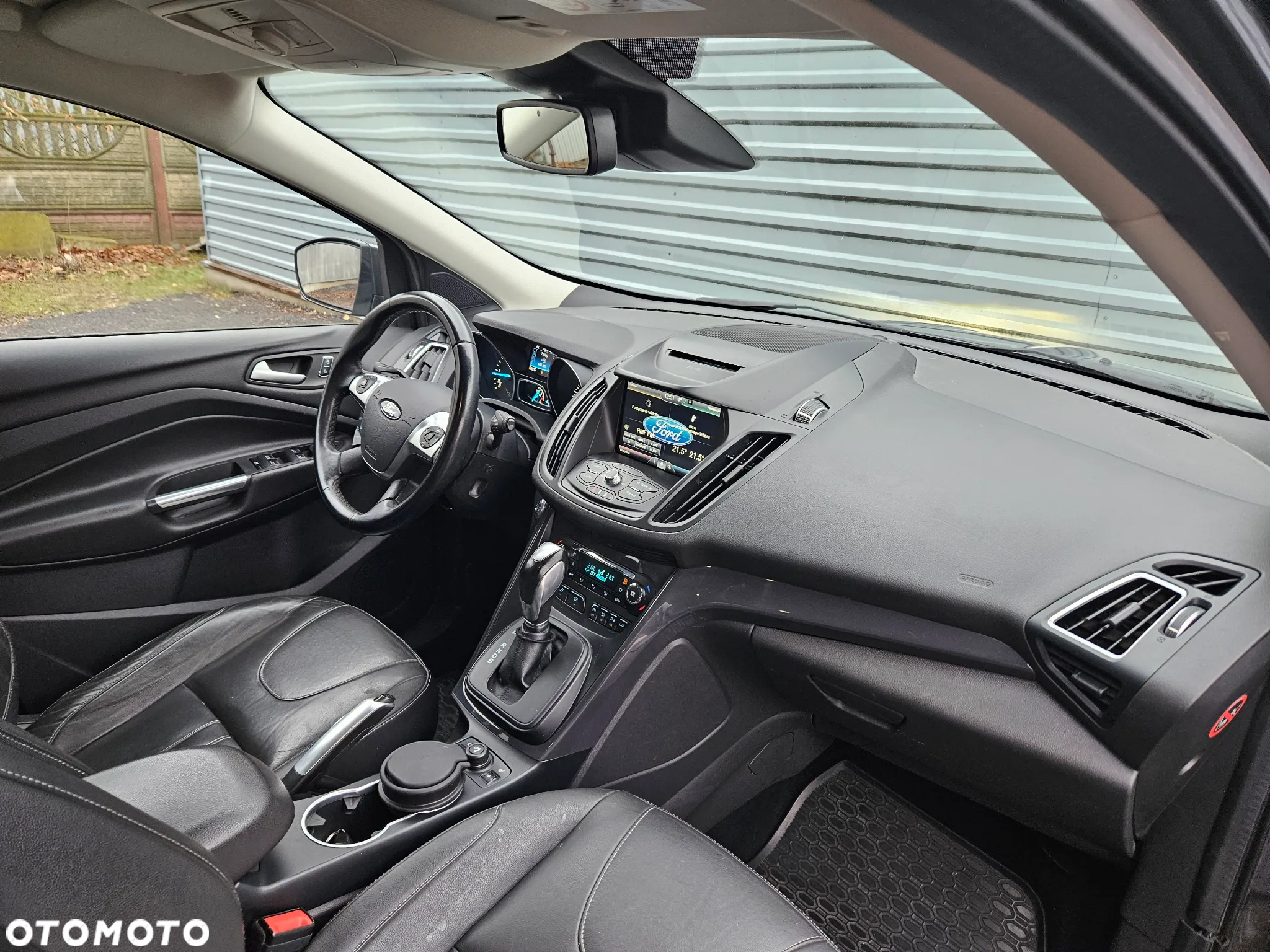 Ford Kuga 2.0 TDCi 4WD Titanium - 26