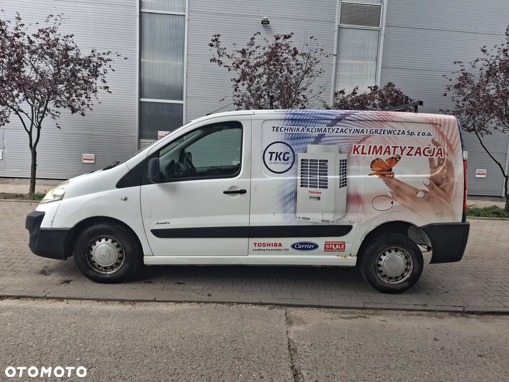 Citroën JUMPY - 2