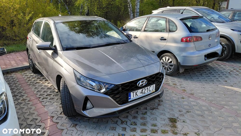 Hyundai i20 1.0 T-GDi Modern - 4