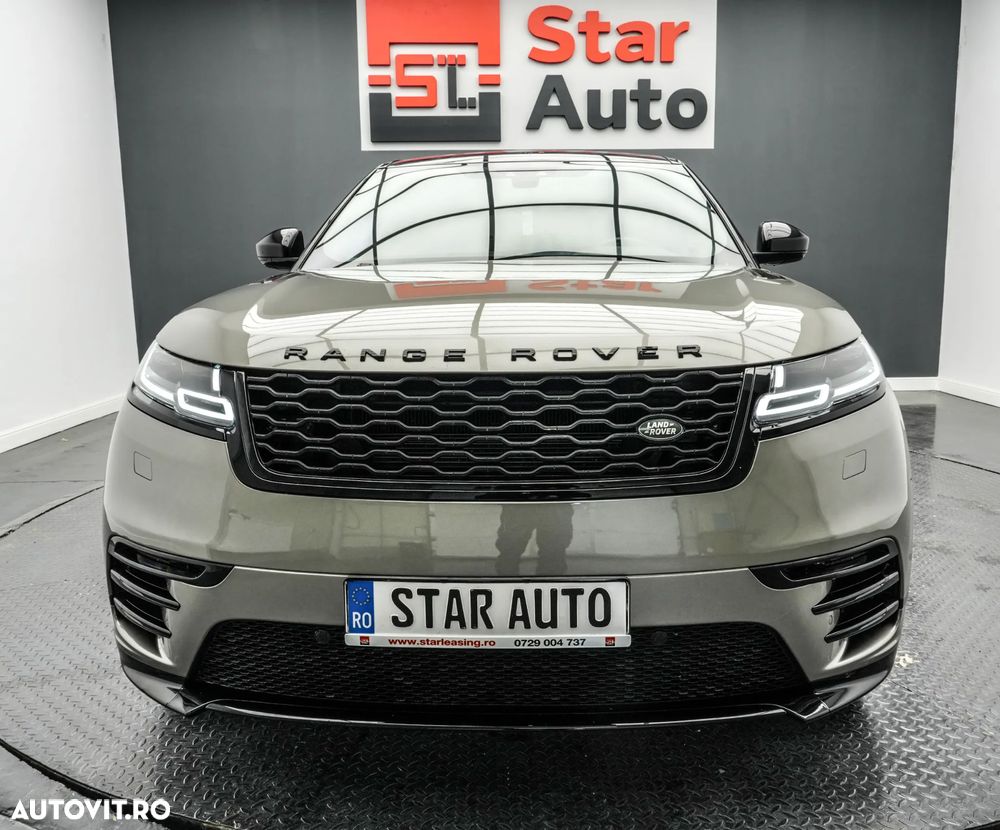 Land Rover Range Rover Velar 2.0 R-Dynamic S - 3