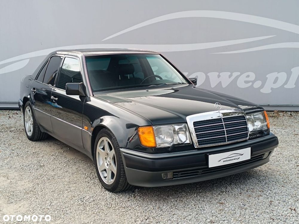 Mercedes-Benz W124 (1984-1993) - 2