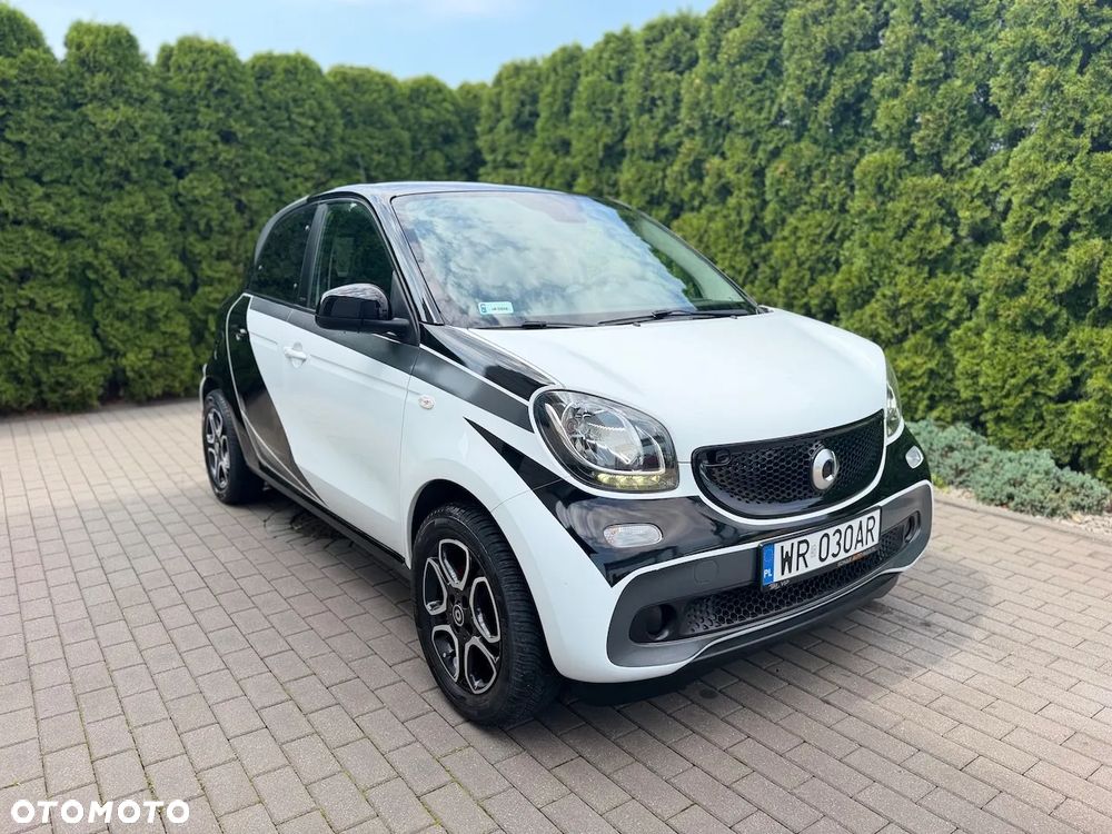 Smart Forfour passion - 3