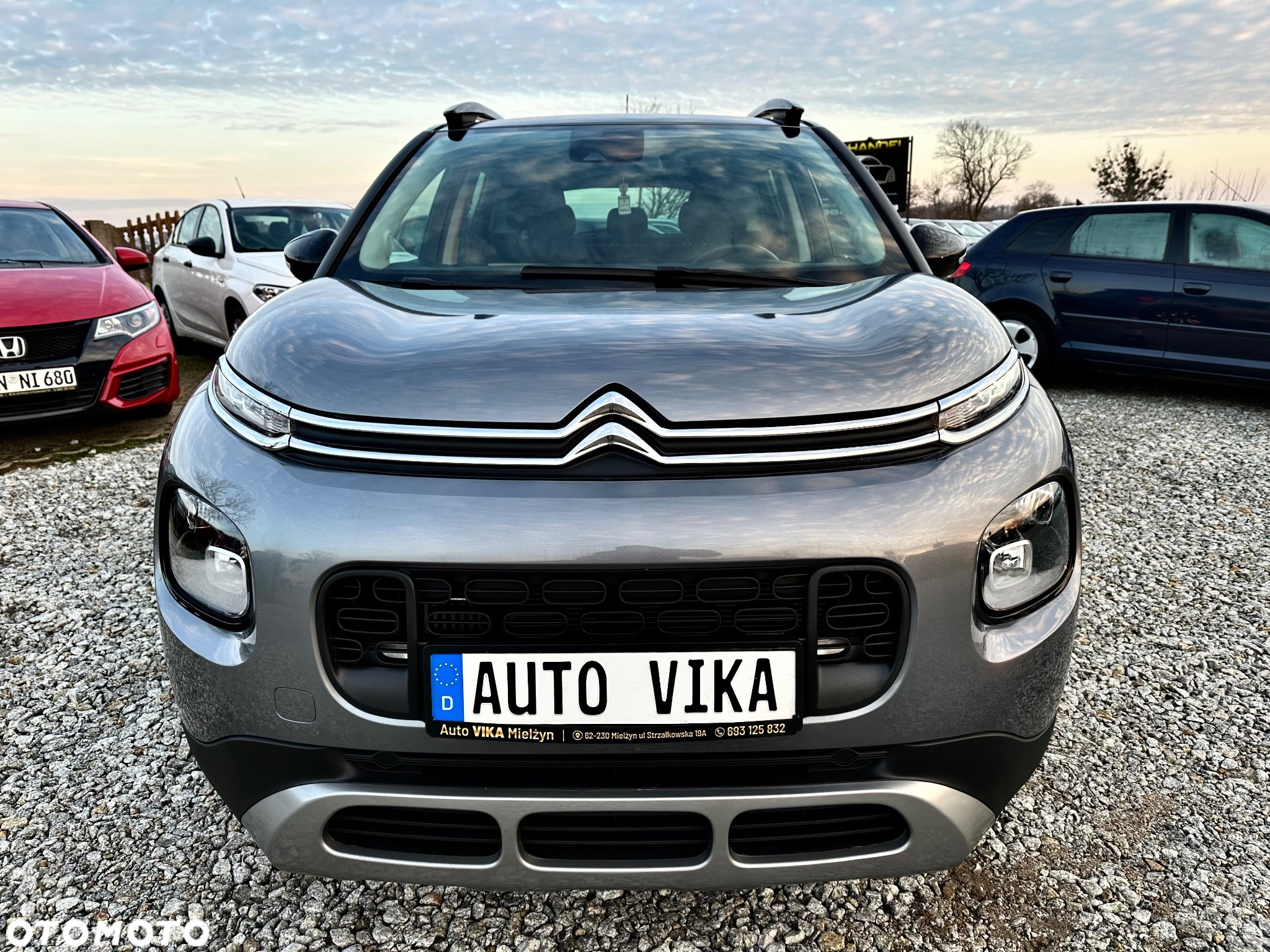 Citroën C3 Aircross 1.2 PureTech Feel Pack S&S - 2