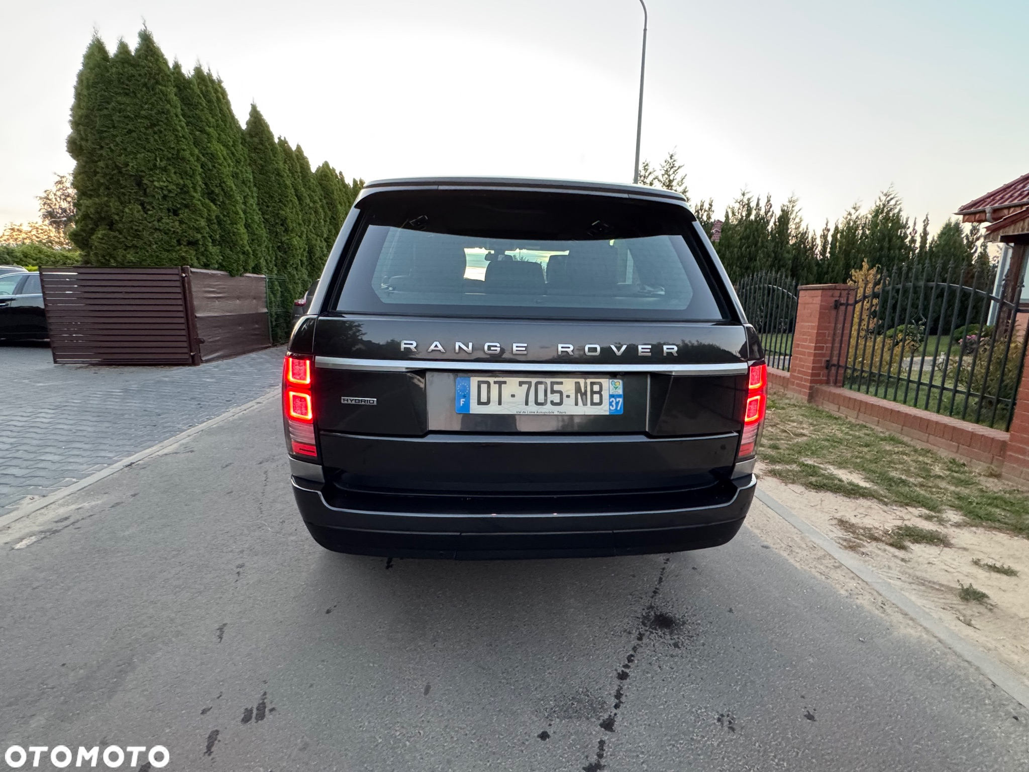 Land Rover Range Rover SDV6 Hybrid - 7