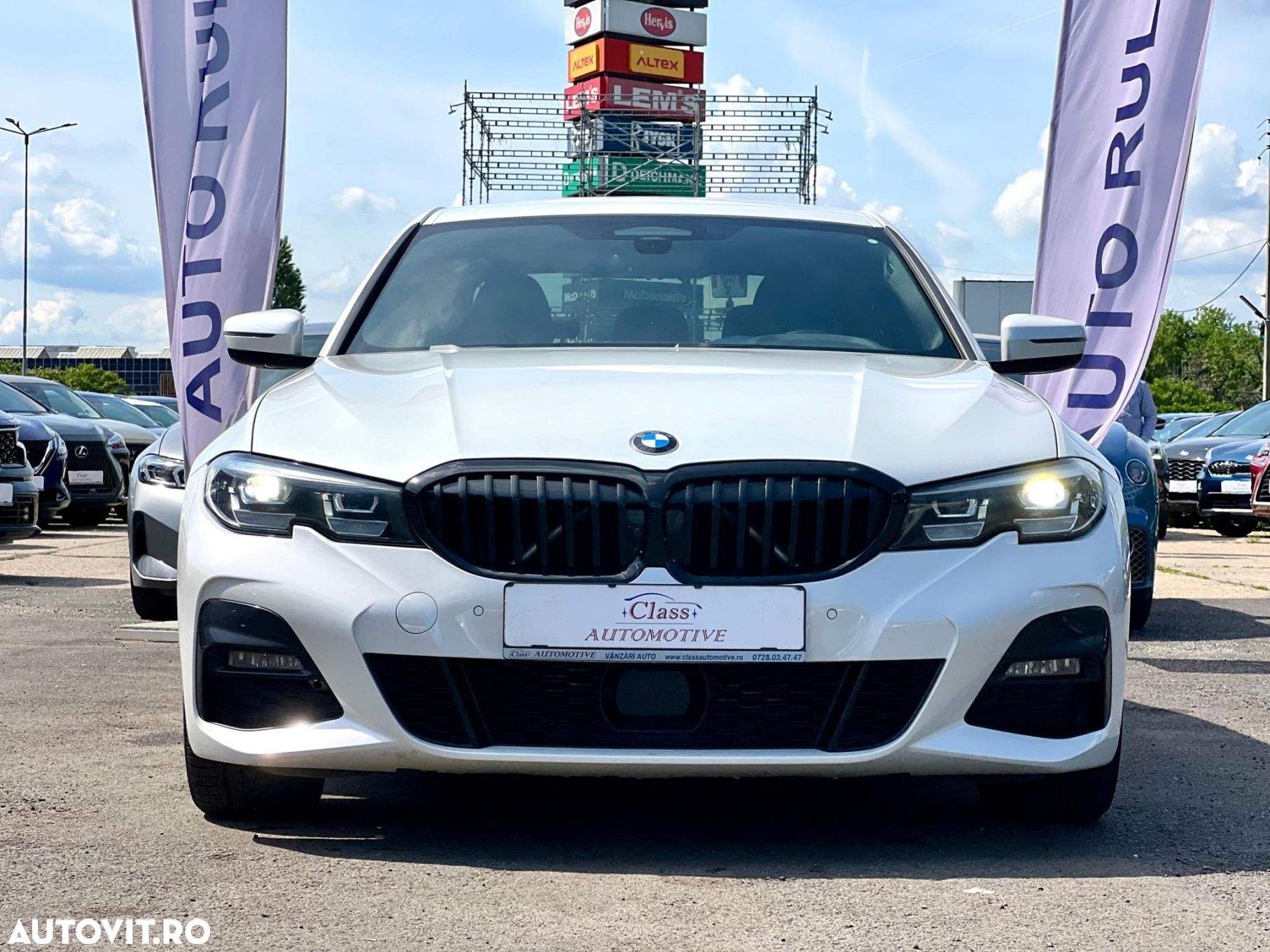 BMW Seria 3 320d xDrive AT MHEV - 5