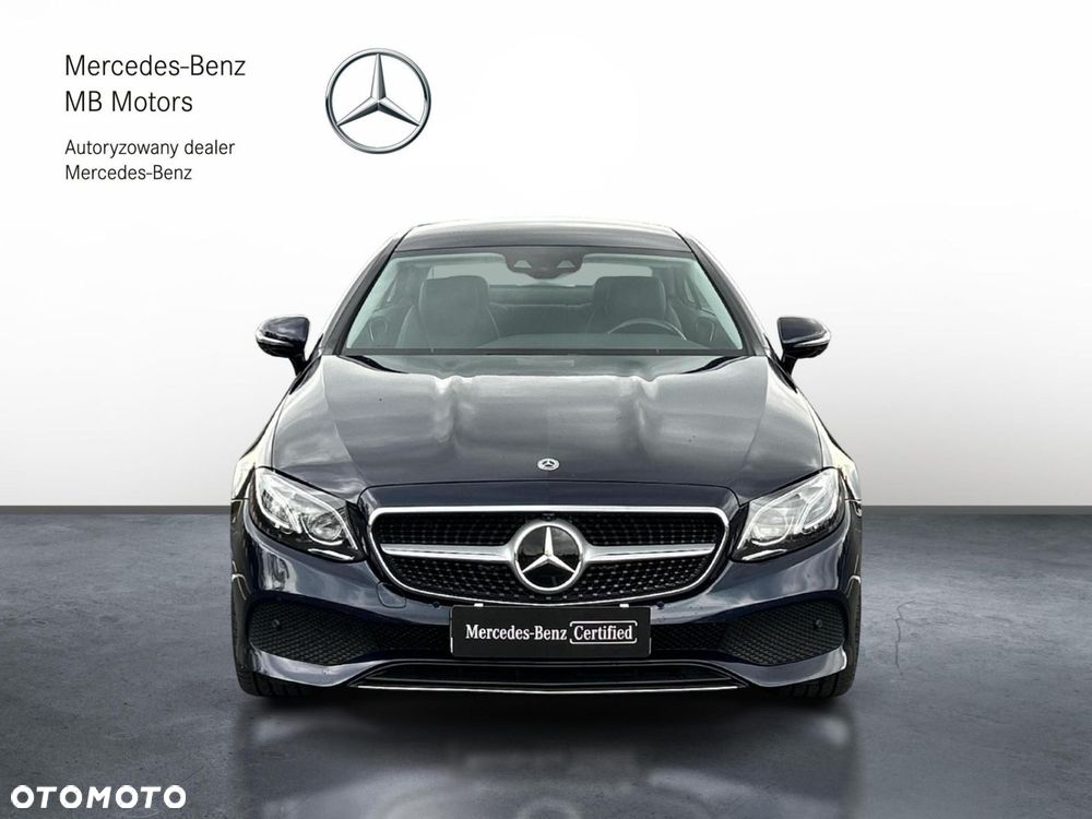 Mercedes-Benz Klasa E - 9
