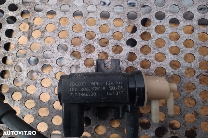 Electrovalva Volkswagen VW Passat B6  [din 2005 pana  2010] seria Sedan 4-usi 2.0 TDI MT (140 hp) - 2