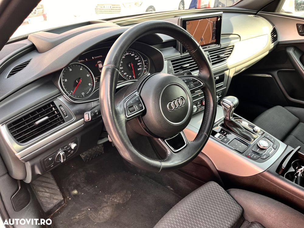 Audi A6 2.0 TDI DPF Multitronic sport selection - 28