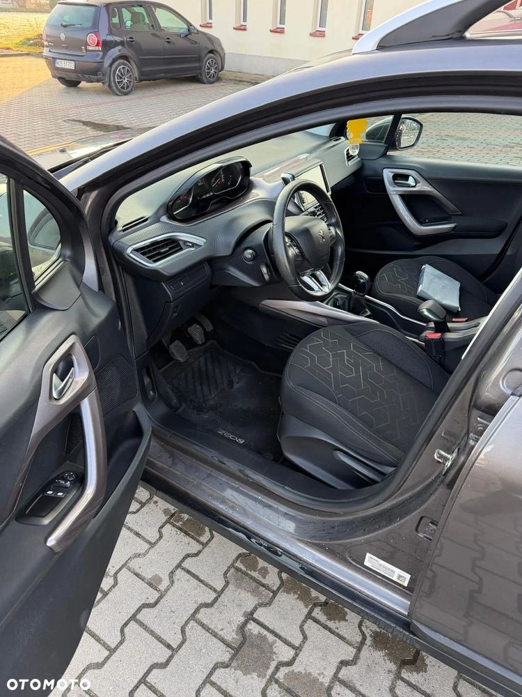 Peugeot 2008 PureTech 82 Active - 8