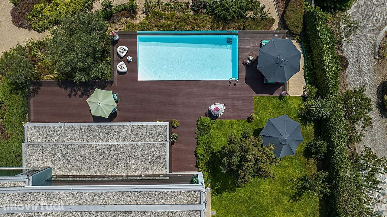 Exclusiva Moradia de LUXO em Vila Nova de Famalicão - Grande imagem: 2/30