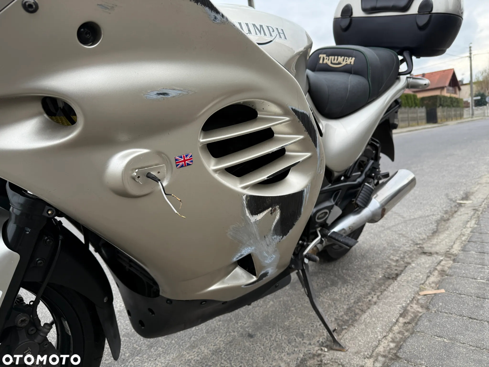 Triumph Trophy - 14