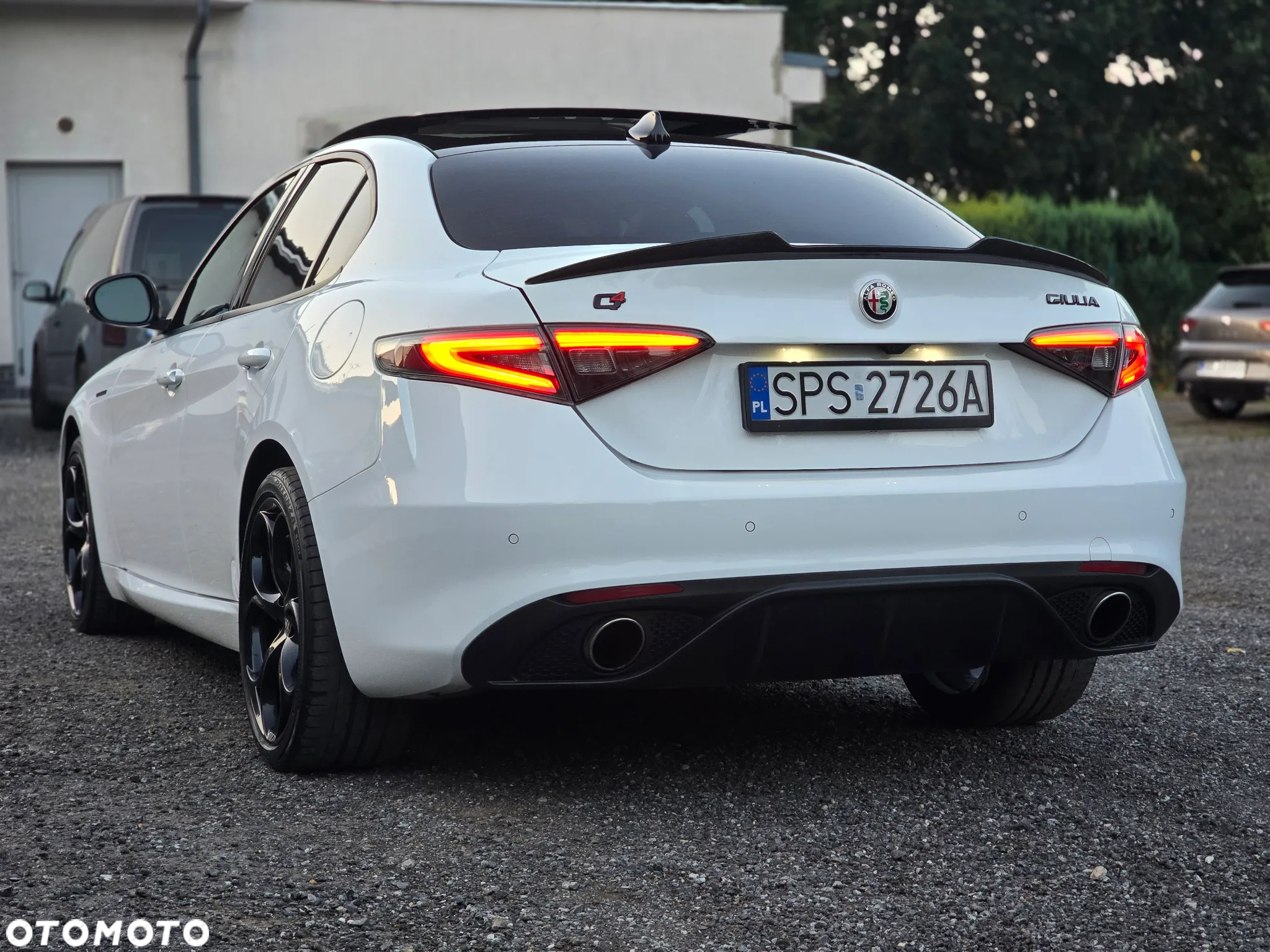 Alfa Romeo Giulia 2.0 Turbo Veloce Q4 - 36