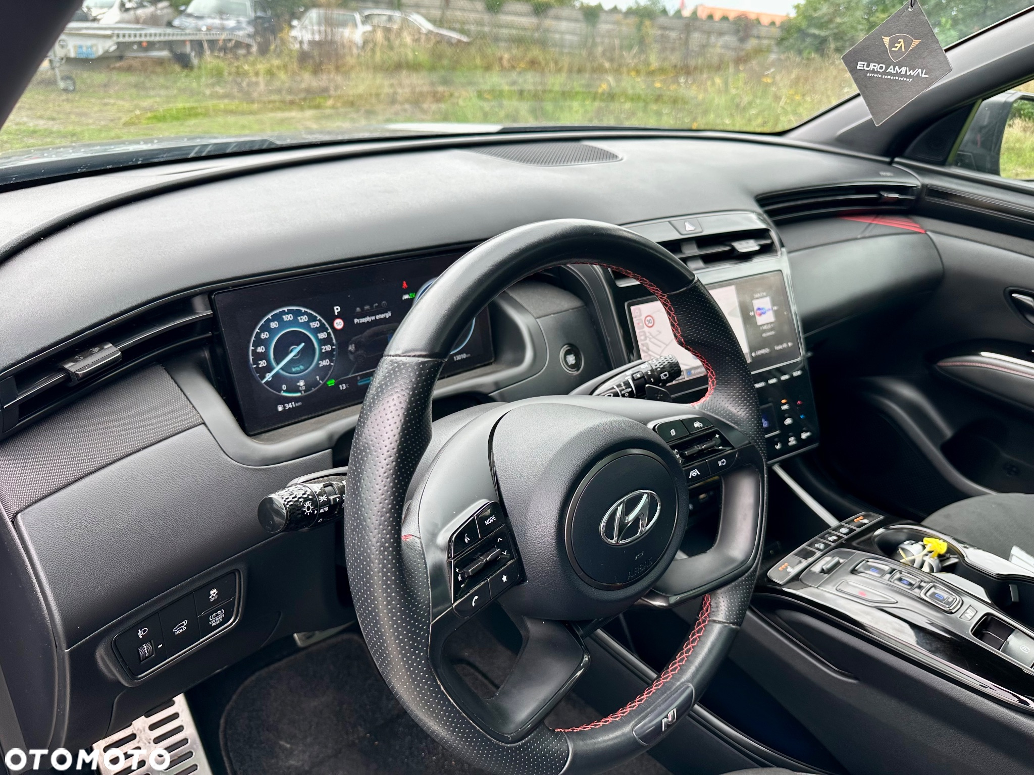 Hyundai Tucson 1.6 T-GDi HEV 2WD N Line - 10