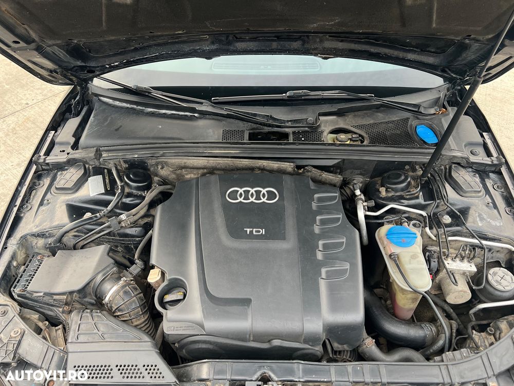 Audi A4 Limuzina 2.0 TDI B8 Multitronic - 22