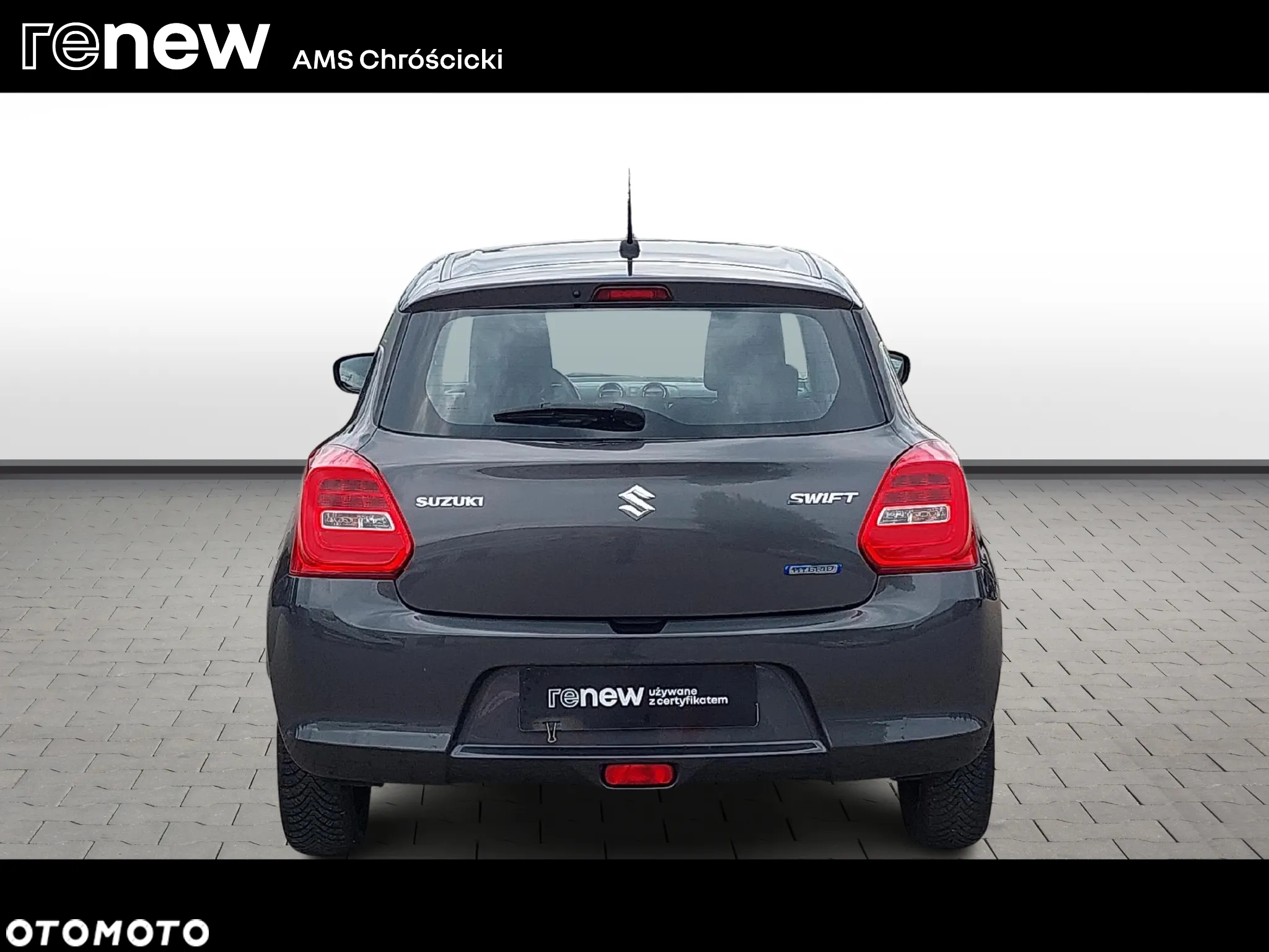 Suzuki Swift 1.2 Premium - 4