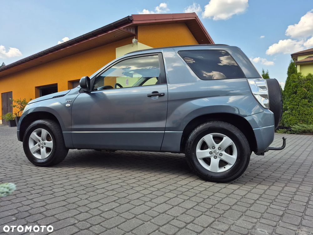Suzuki Grand Vitara 1.6 - 14