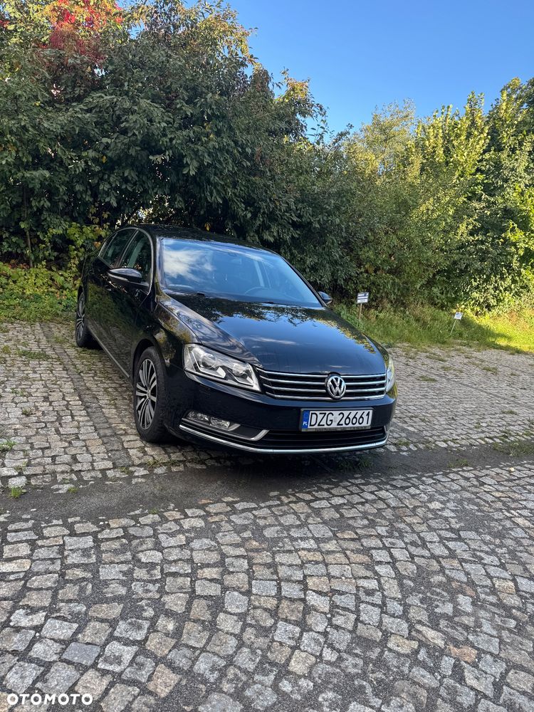 Volkswagen Passat 1.4 TSI BMT Highline - 2