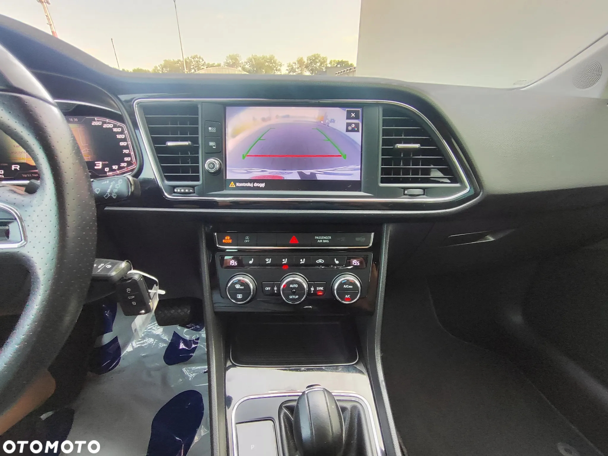 Seat Leon Sportstourer 2.0 TSI OPF DSG FR Plus - 13
