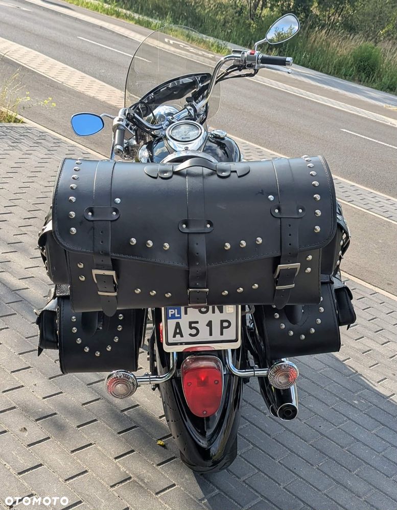 Yamaha Drag Star - 3