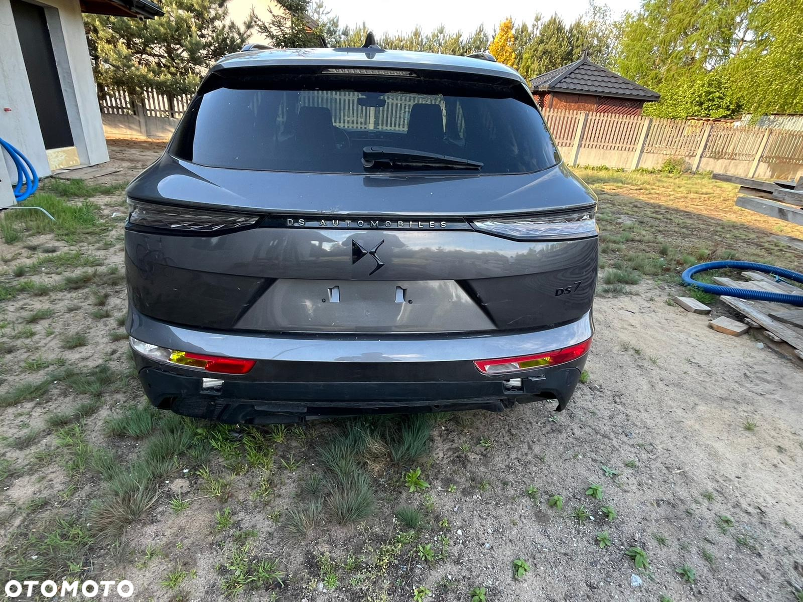 DS Automobiles DS 7 Crossback 1.5 BlueHDi Bastille - 2