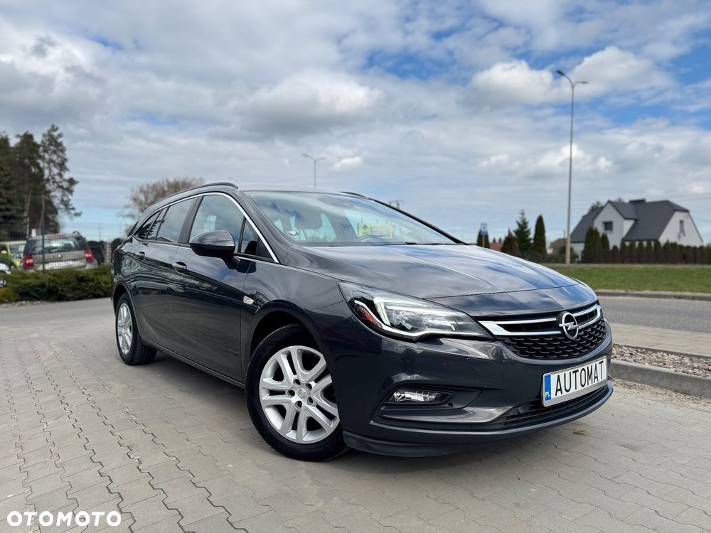 Opel Astra - 34