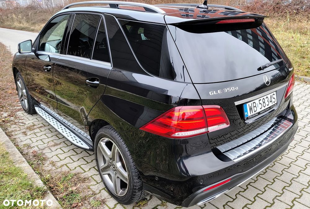 Mercedes-Benz GLE 350 d 4-Matic - 5