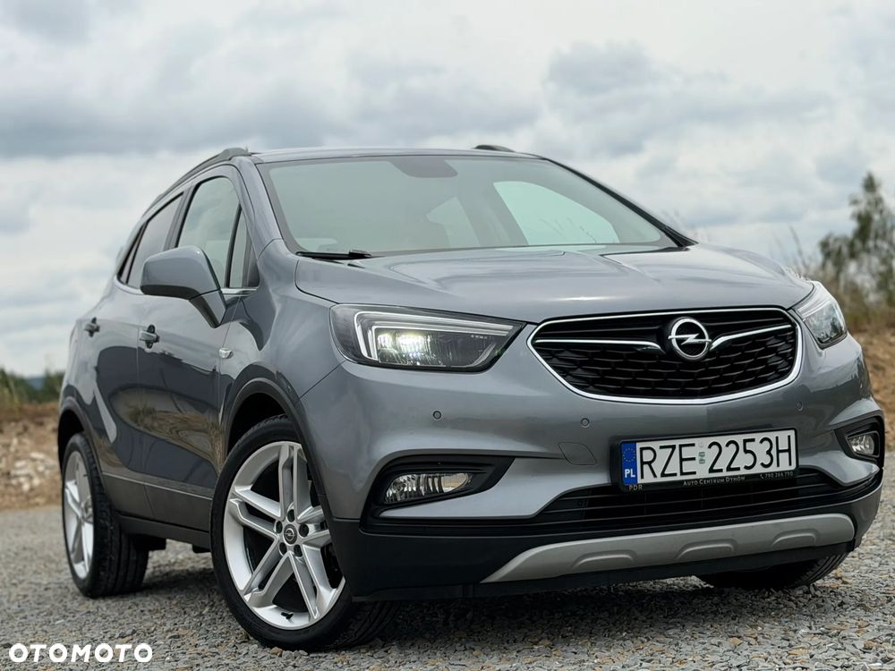 Opel Mokka X 1.4 (ecoFLEX) ECOTEC Start/Stop Innovation - 18