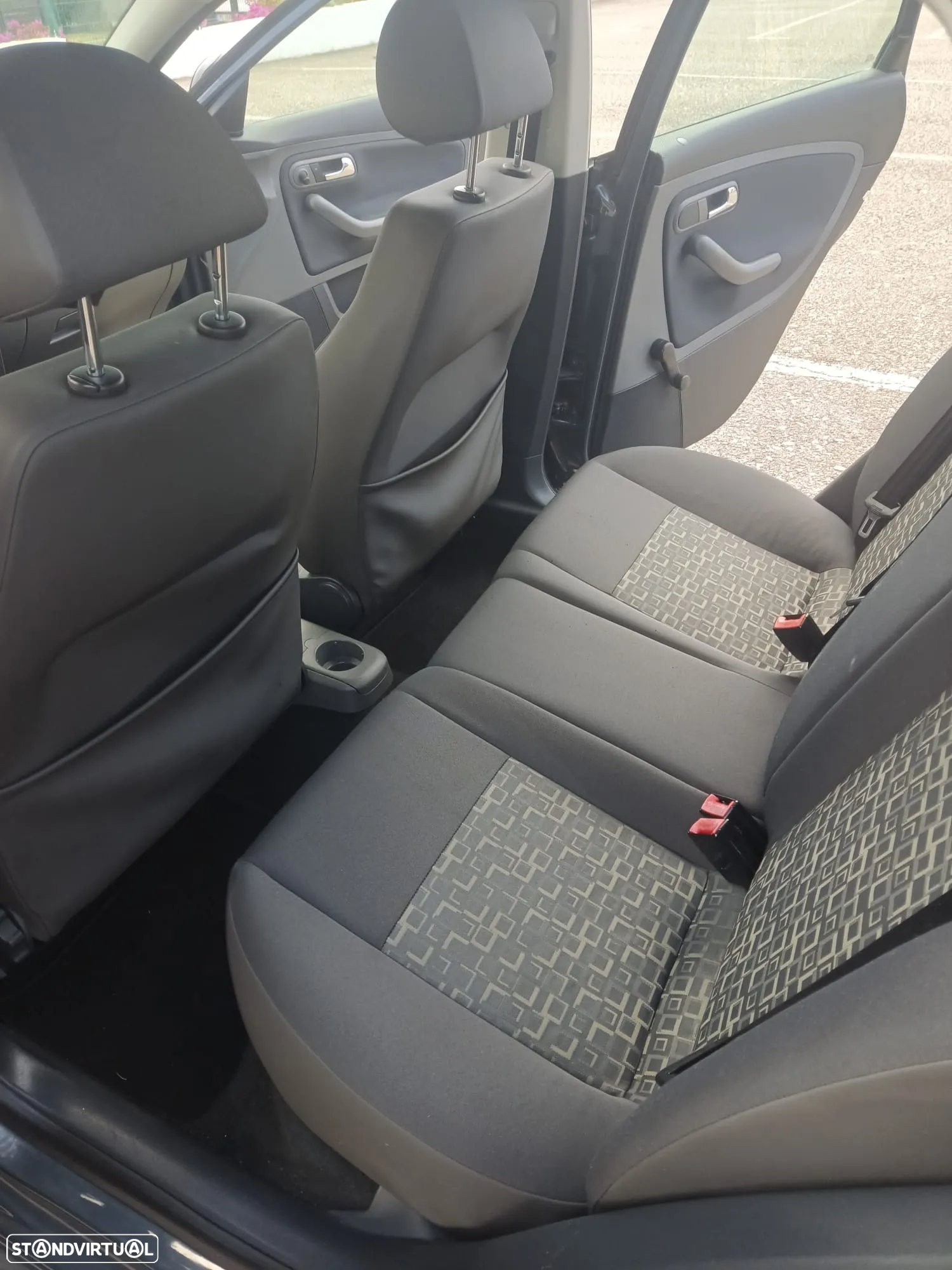 SEAT Ibiza 1.4 TDi Stylance - 9