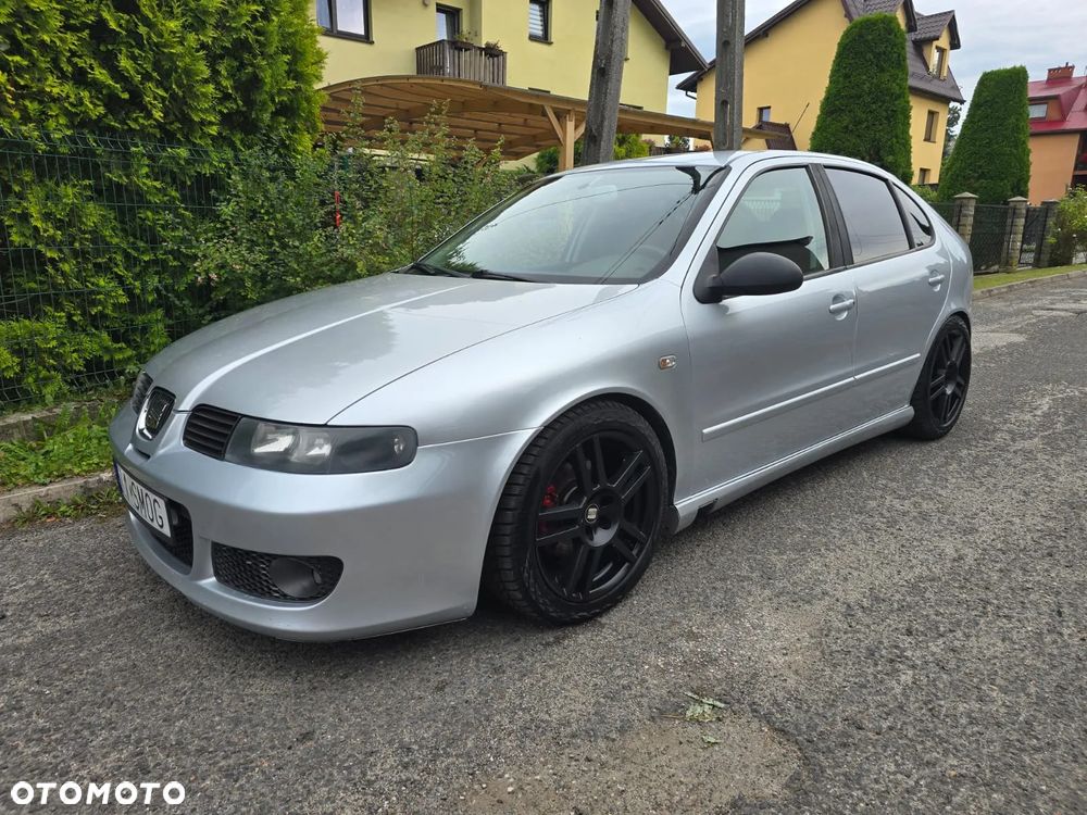 Seat Leon 1.9 TDI Formula Racing - 4