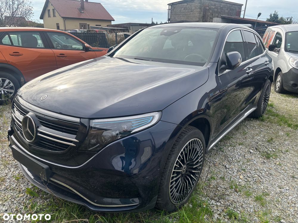 Mercedes-Benz EQC 400 4Matic AMG Line - 1