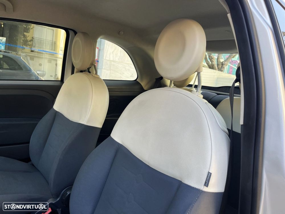Fiat 500 1.2 Pur-O2 - 22
