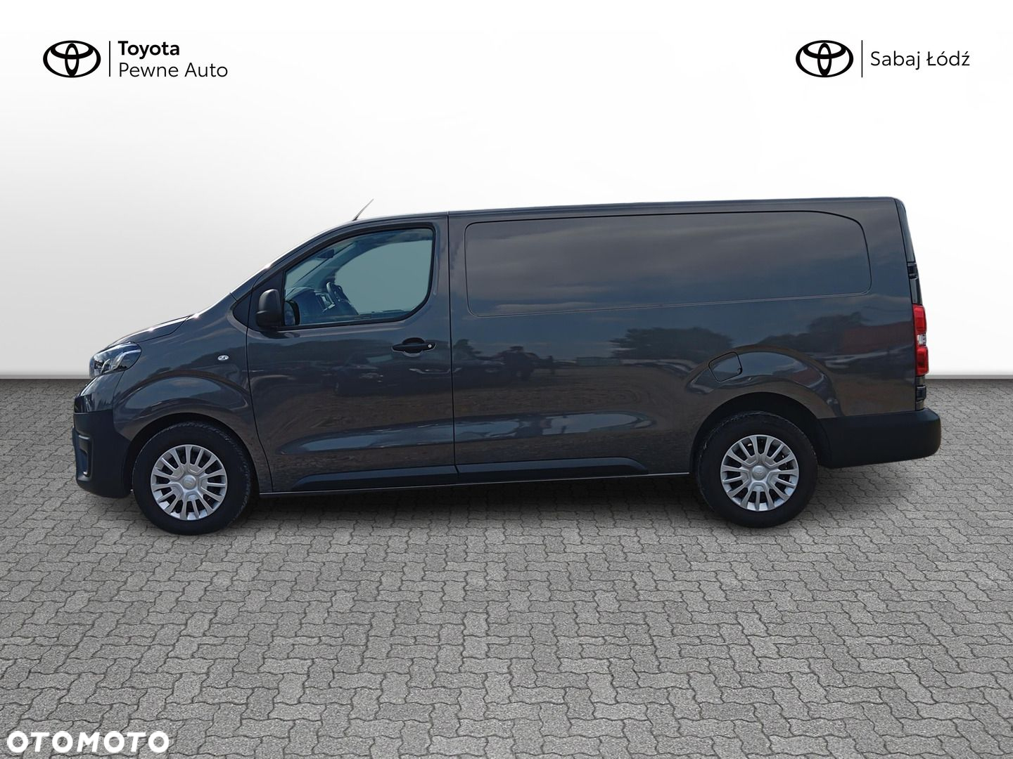 Toyota PROACE - 2