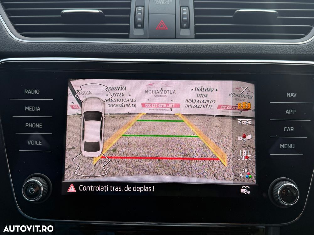 Skoda Superb 2.0 TDI DSG Essence - 5