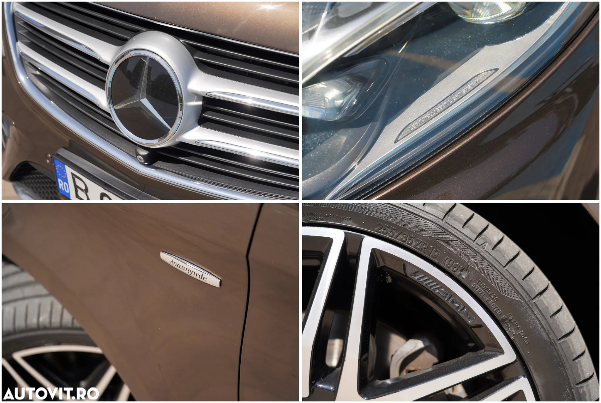 Mercedes-Benz V 250 BlueTEC Aut. Extralong Avantgarde - 23