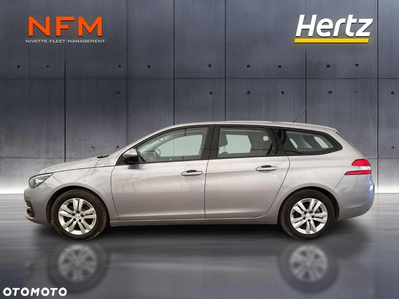Peugeot 308 1.5 BlueHDi Active S&S - 6