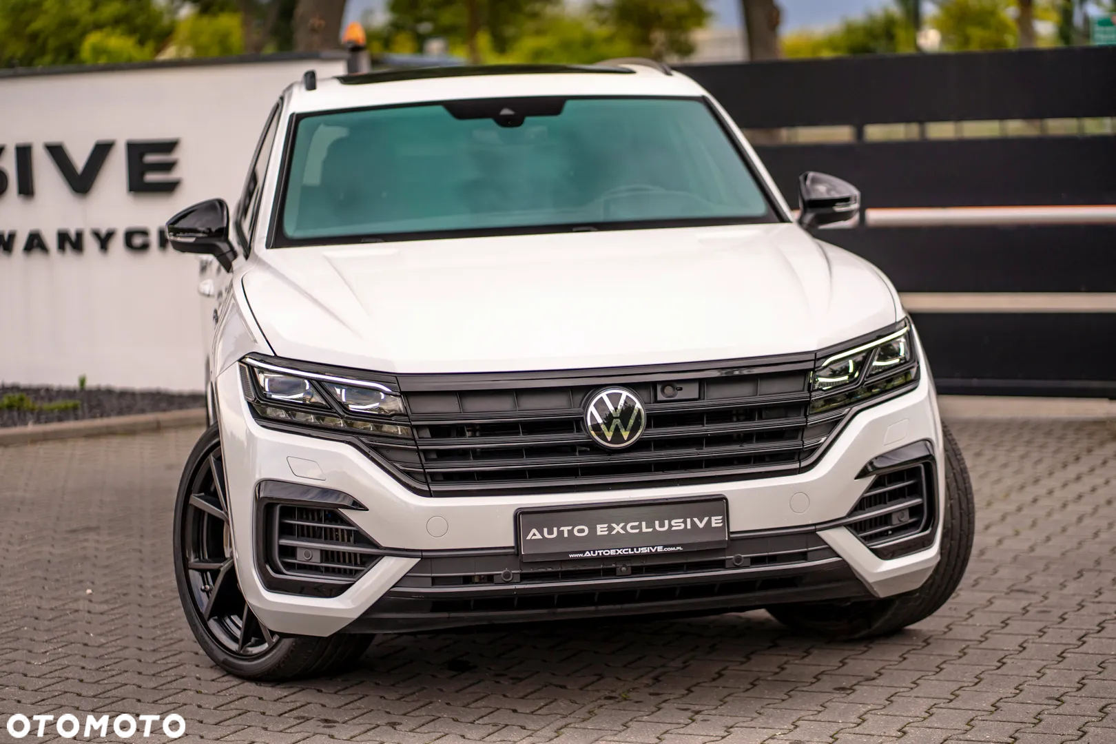 Volkswagen Touareg 3.0 V6 TFSI Plug-In Hybrid 4Motion R - 4