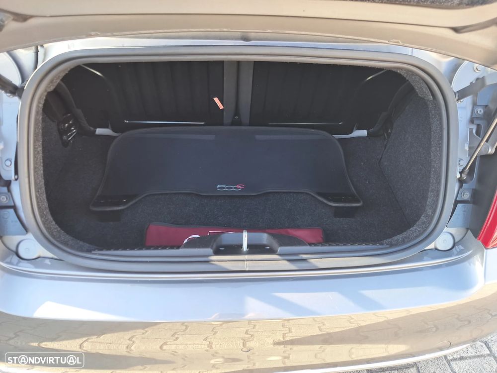 Fiat 500C 1.0 Hybrid Dolcevita - 11