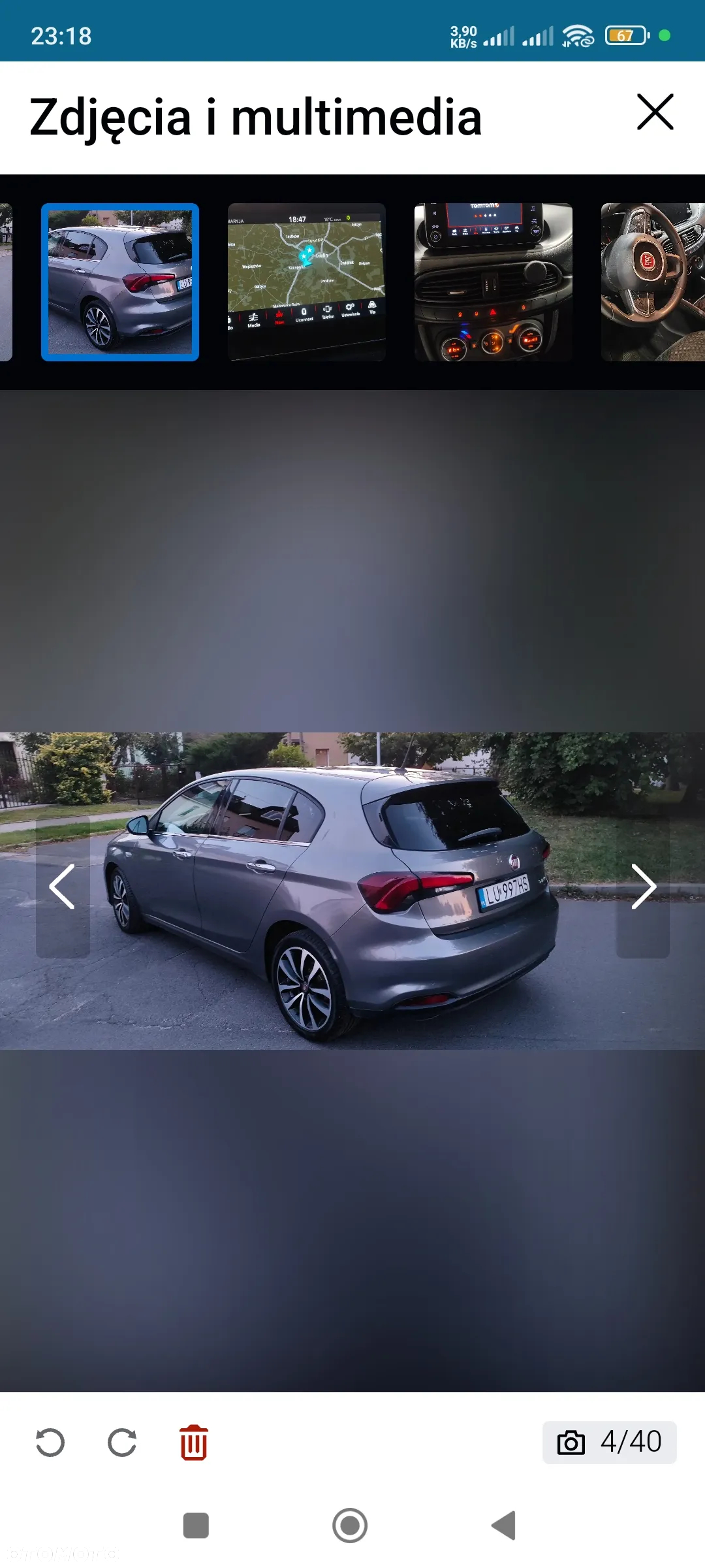 Fiat Tipo 1.4 T-Jet S-Design - 14