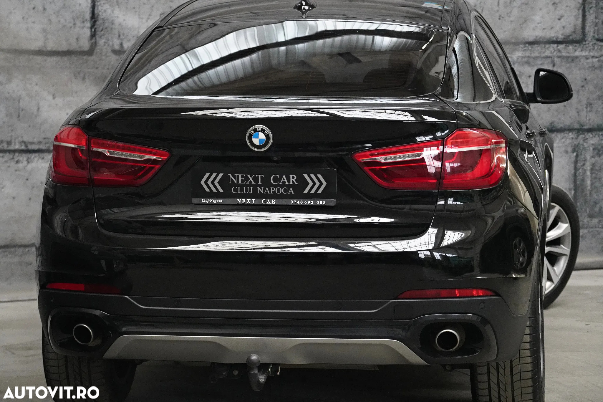BMW X6 xDrive30d - 4