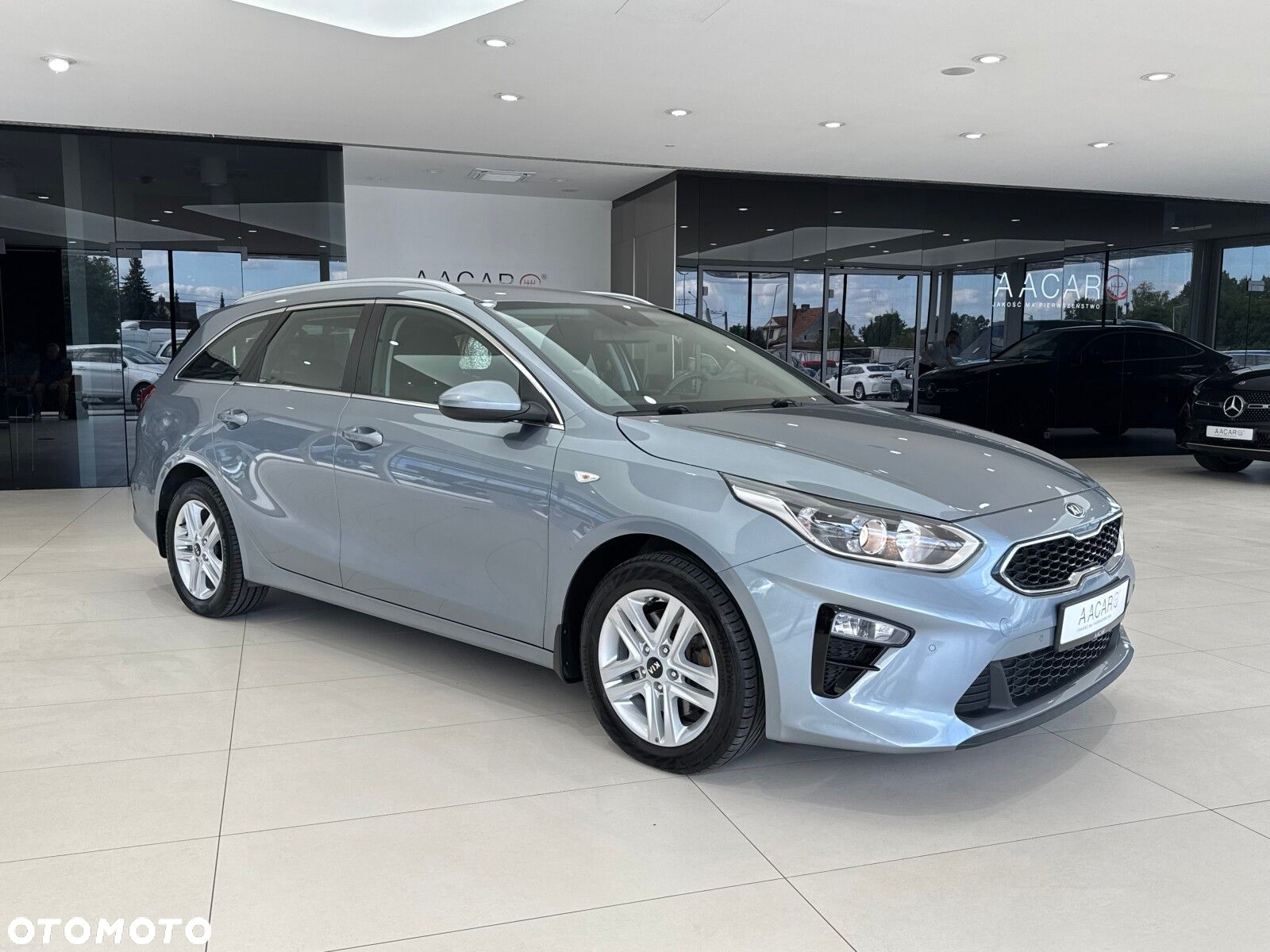Kia Ceed - 6